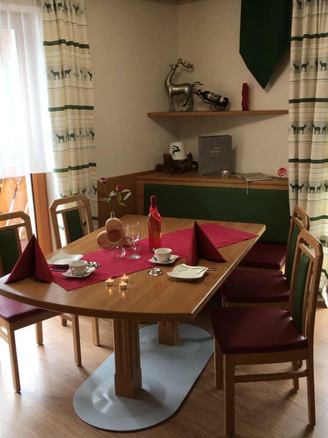 Haus Schnepfleitner Apartment Dorfgastein Ngoại thất bức ảnh